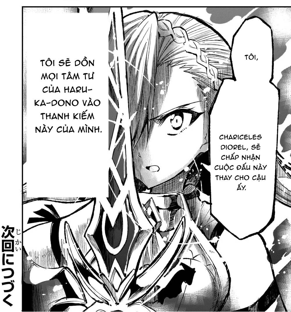 Hitoribocchi No Isekai Kouryaku Chap 230 - Next Chap 231