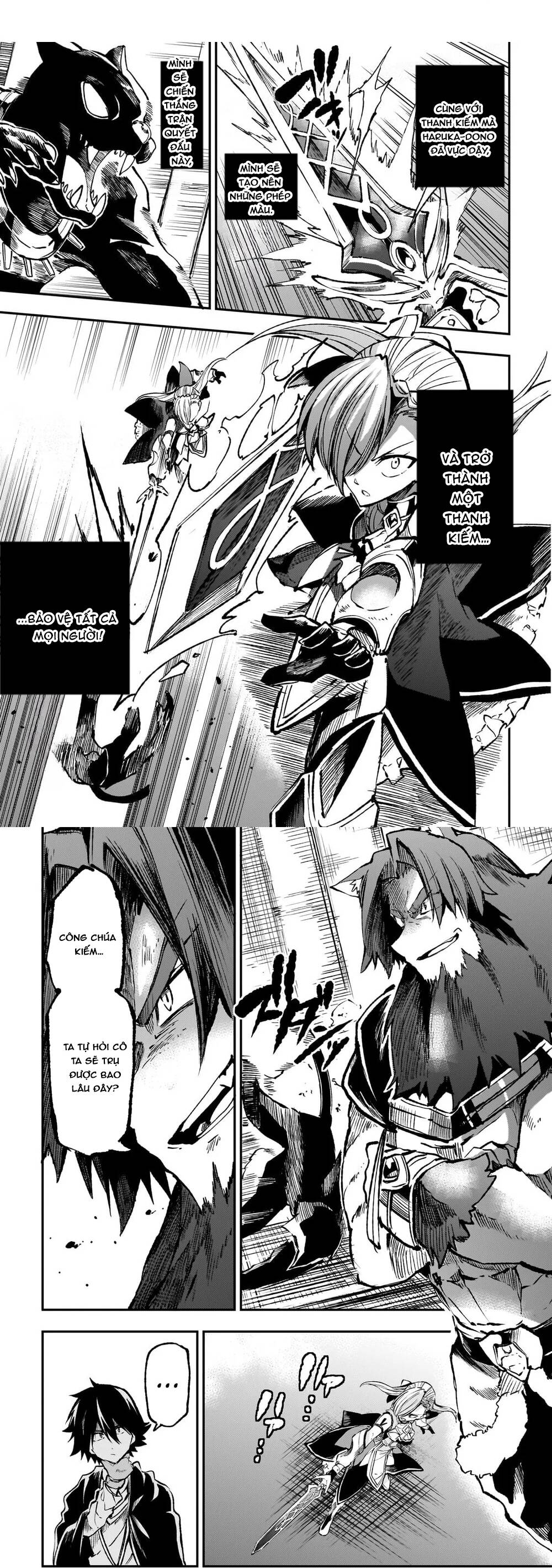 Hitoribocchi No Isekai Kouryaku Chap 231 - Next Chap 232