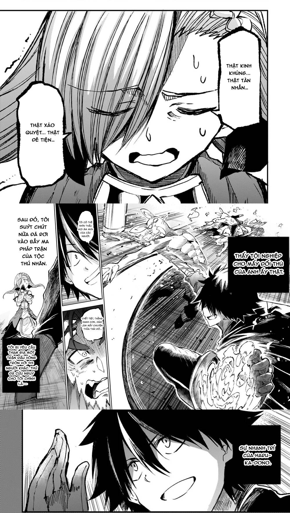 Hitoribocchi No Isekai Kouryaku Chap 231 - Next Chap 232