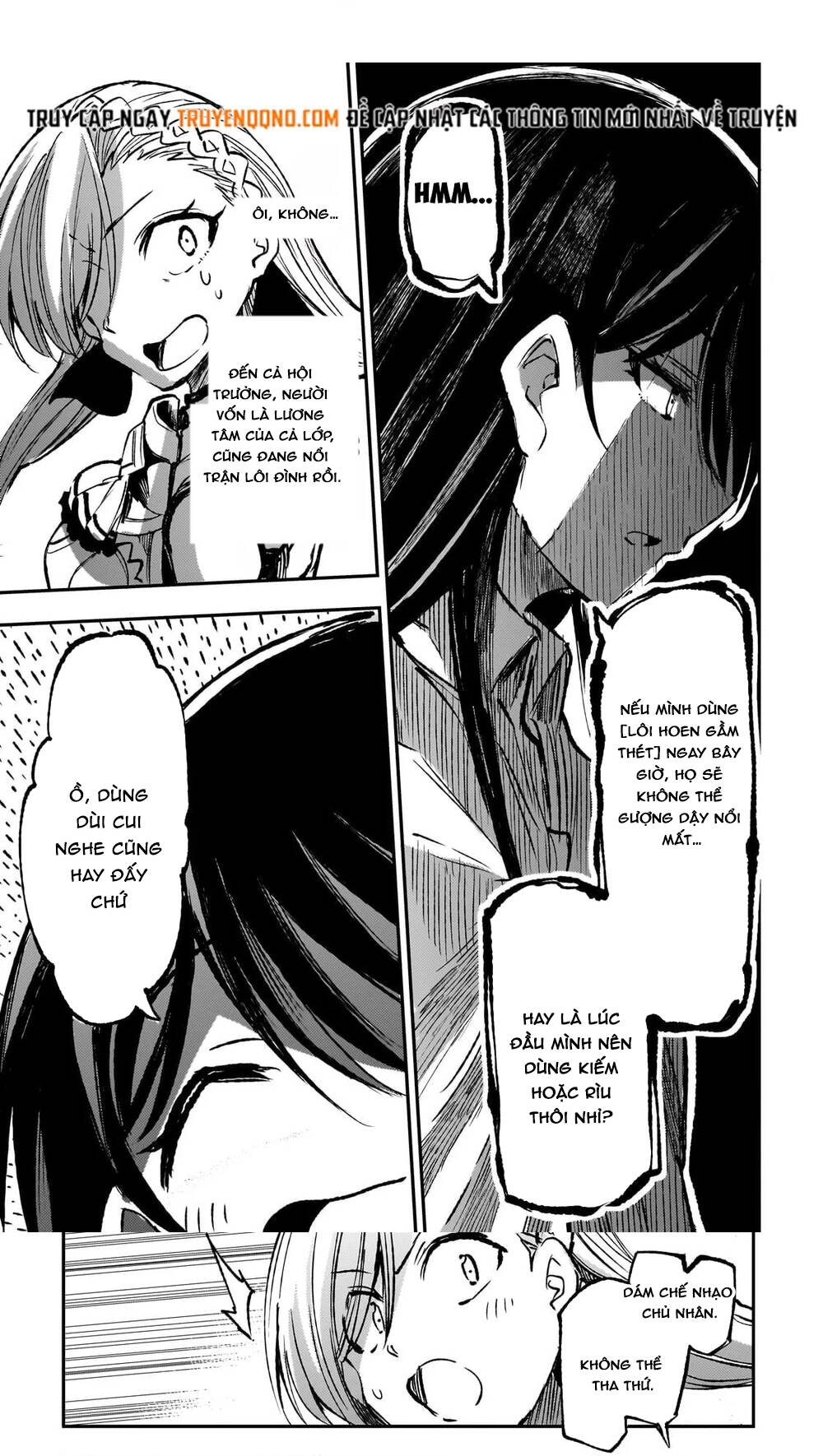 Hitoribocchi No Isekai Kouryaku Chap 232 - Next Chap 233