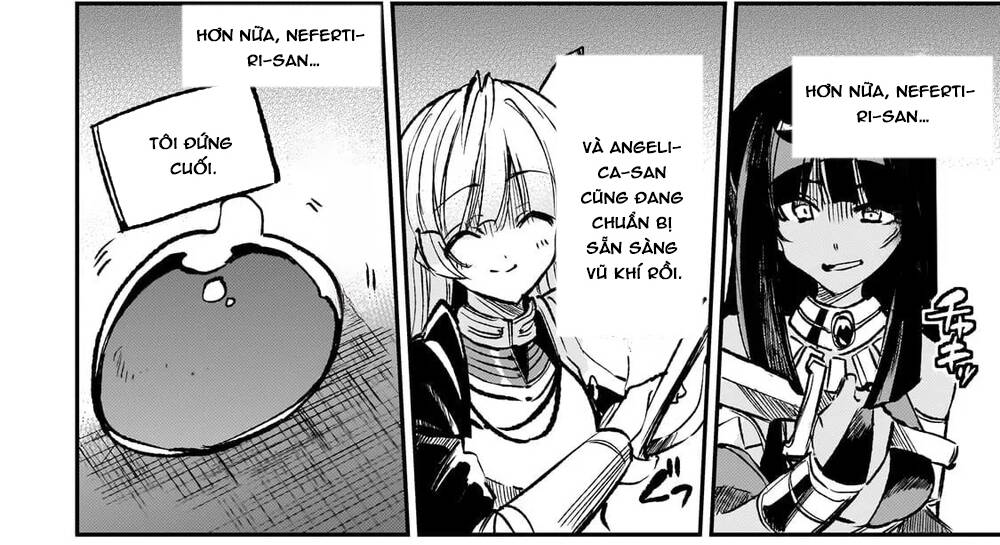 Hitoribocchi No Isekai Kouryaku Chap 232 - Next Chap 233