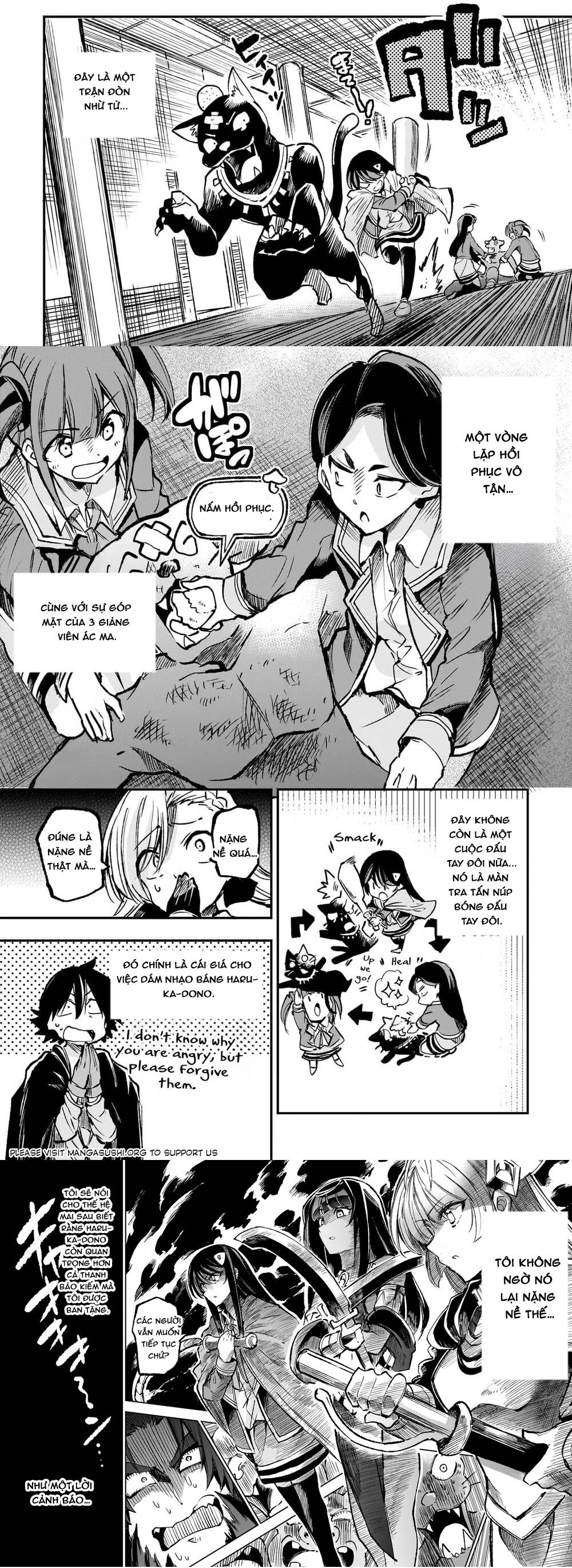 Hitoribocchi No Isekai Kouryaku Chap 232 - Next Chap 233