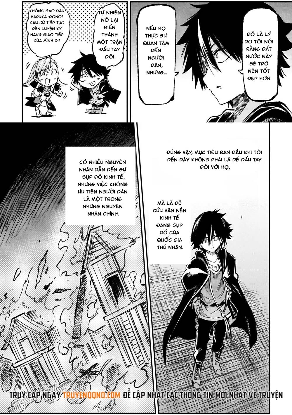 Hitoribocchi No Isekai Kouryaku Chap 232 - Next Chap 233