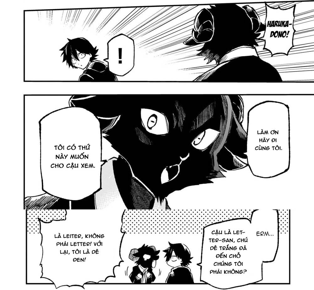Hitoribocchi No Isekai Kouryaku Chap 232 - Next Chap 233
