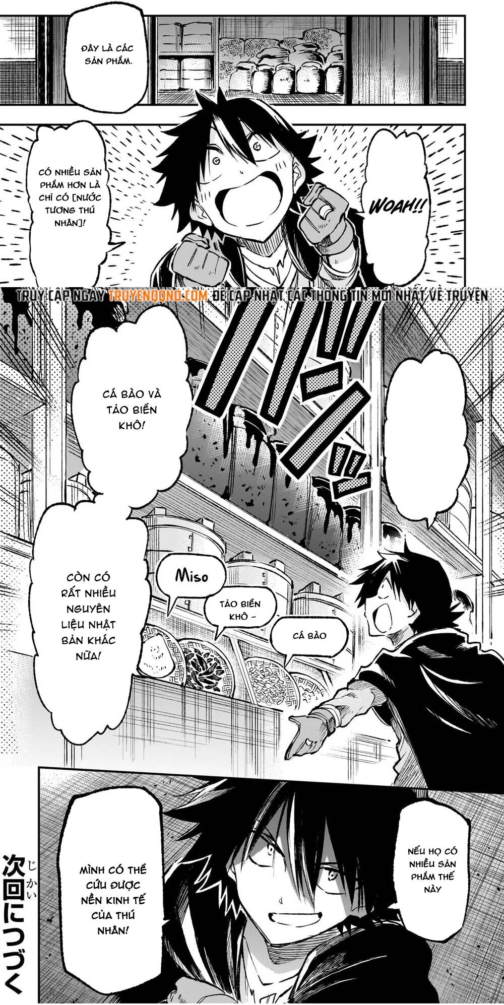 Hitoribocchi No Isekai Kouryaku Chap 232 - Next Chap 233