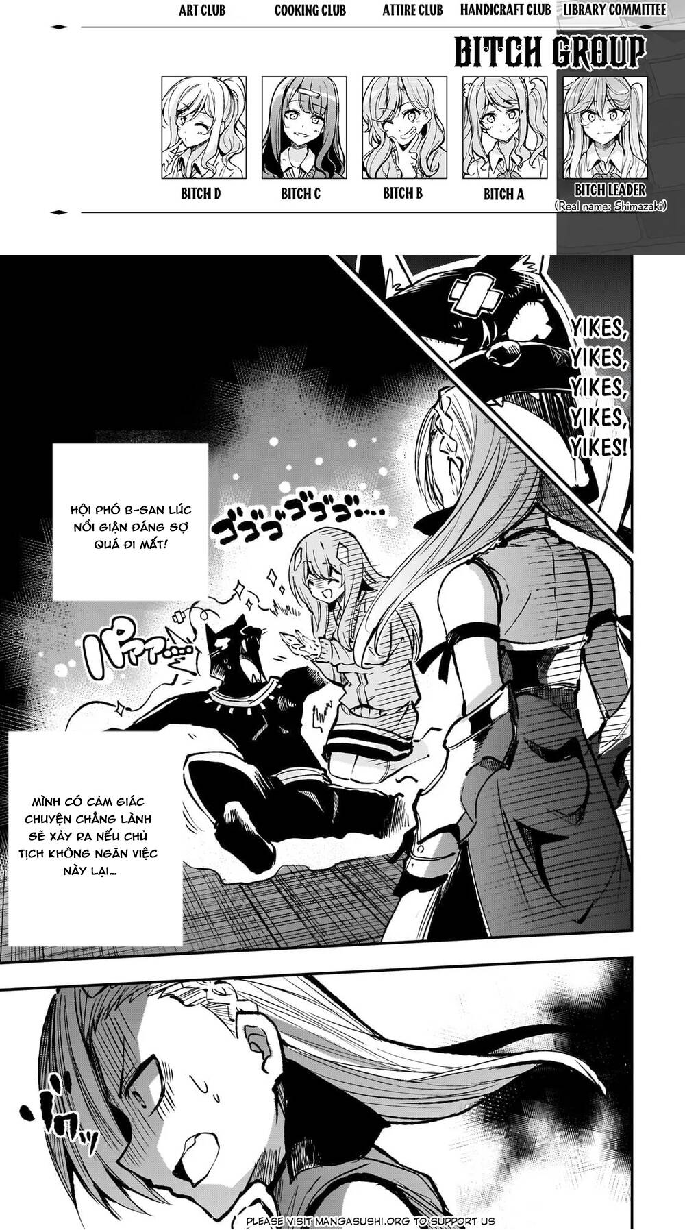 Hitoribocchi No Isekai Kouryaku Chap 232 - Next Chap 233