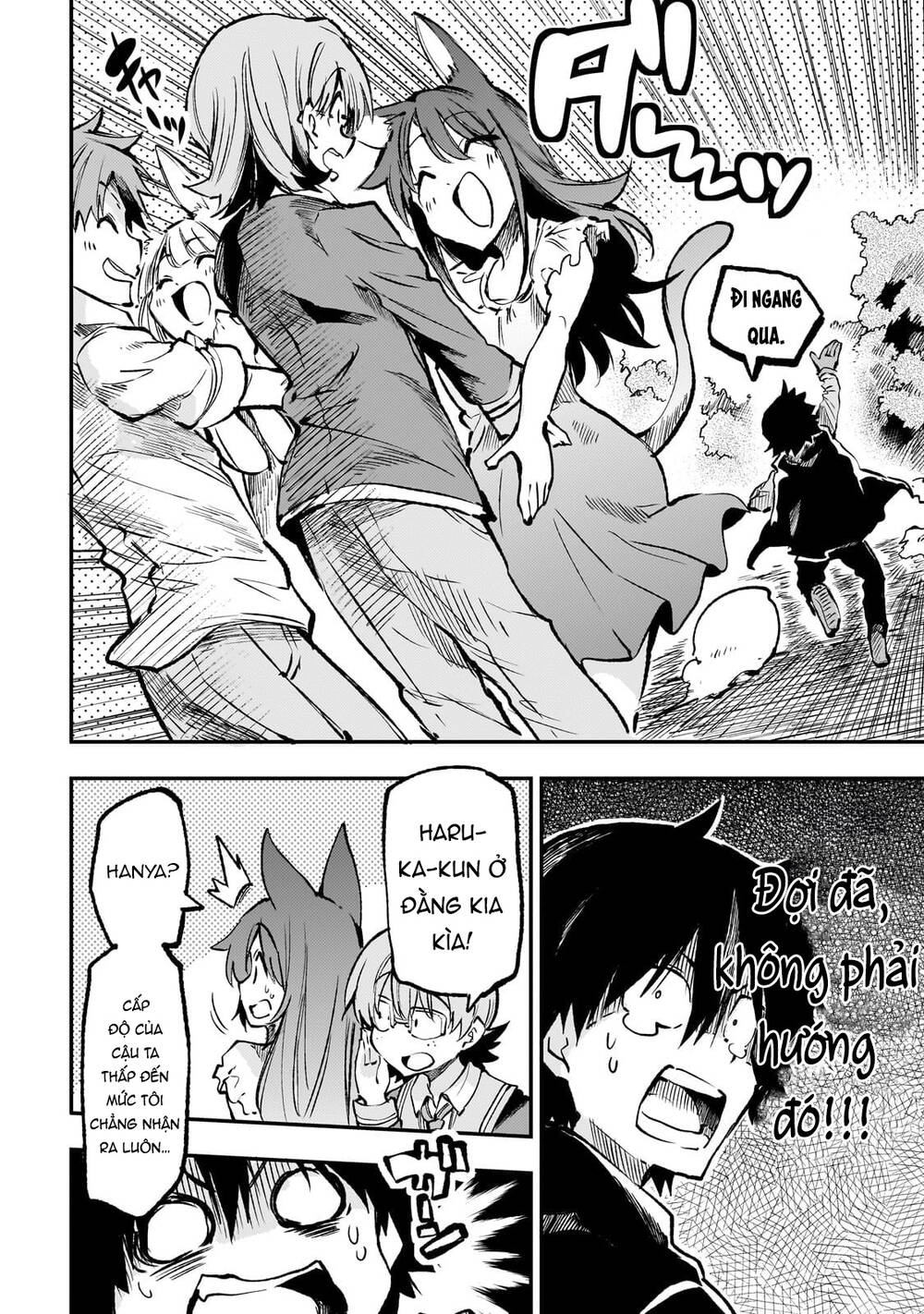 Hitoribocchi No Isekai Kouryaku Chap 234 - Next Chap 235