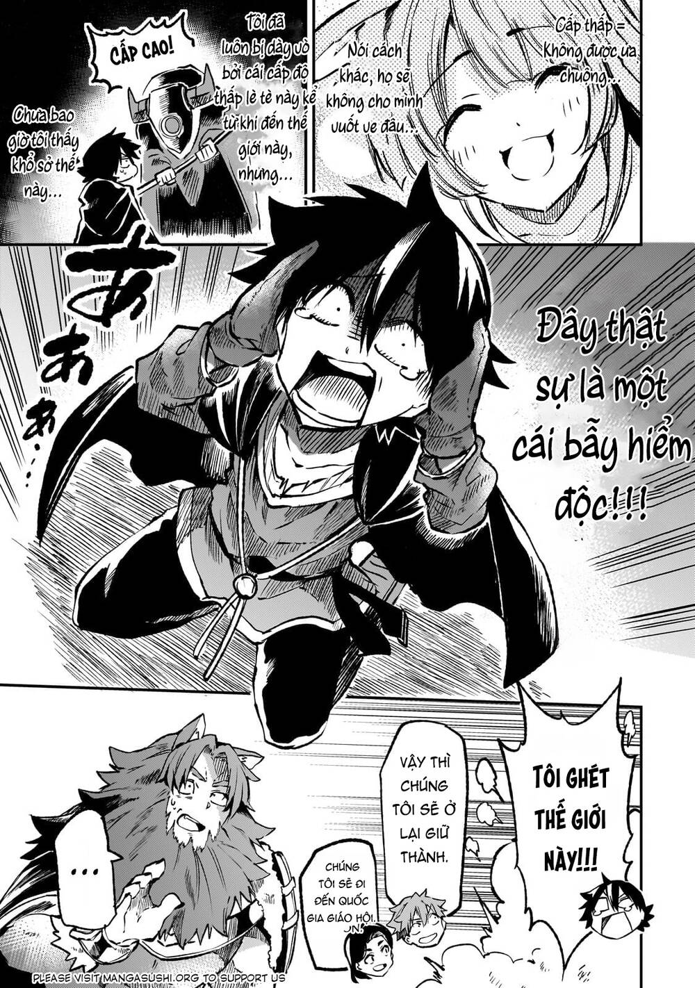 Hitoribocchi No Isekai Kouryaku Chap 234 - Next Chap 235