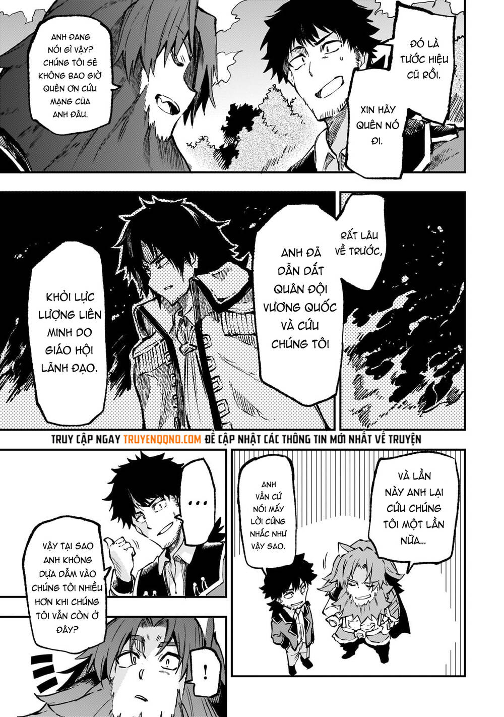 Hitoribocchi No Isekai Kouryaku Chap 234 - Next Chap 235