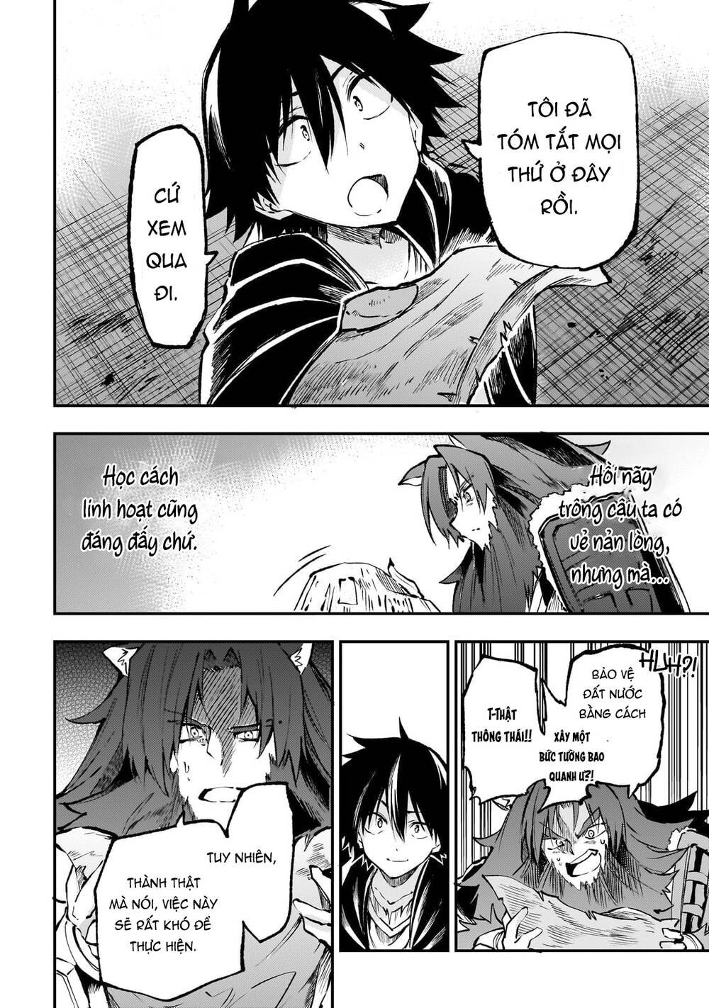 Hitoribocchi No Isekai Kouryaku Chap 234 - Next Chap 235