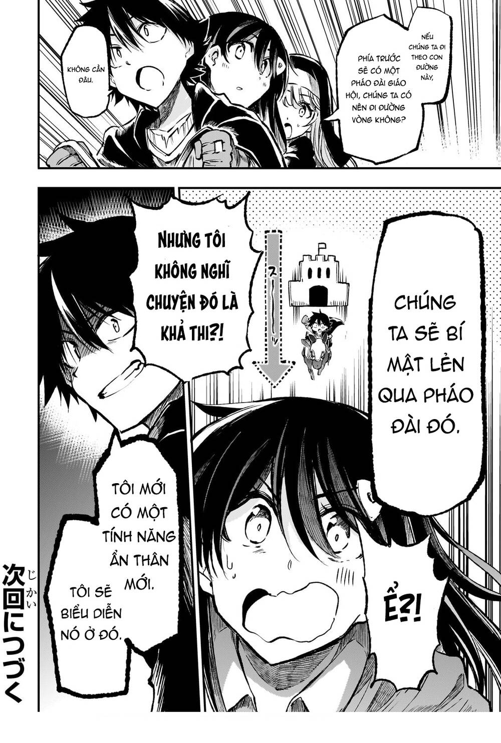 Hitoribocchi No Isekai Kouryaku Chap 234 - Next Chap 235