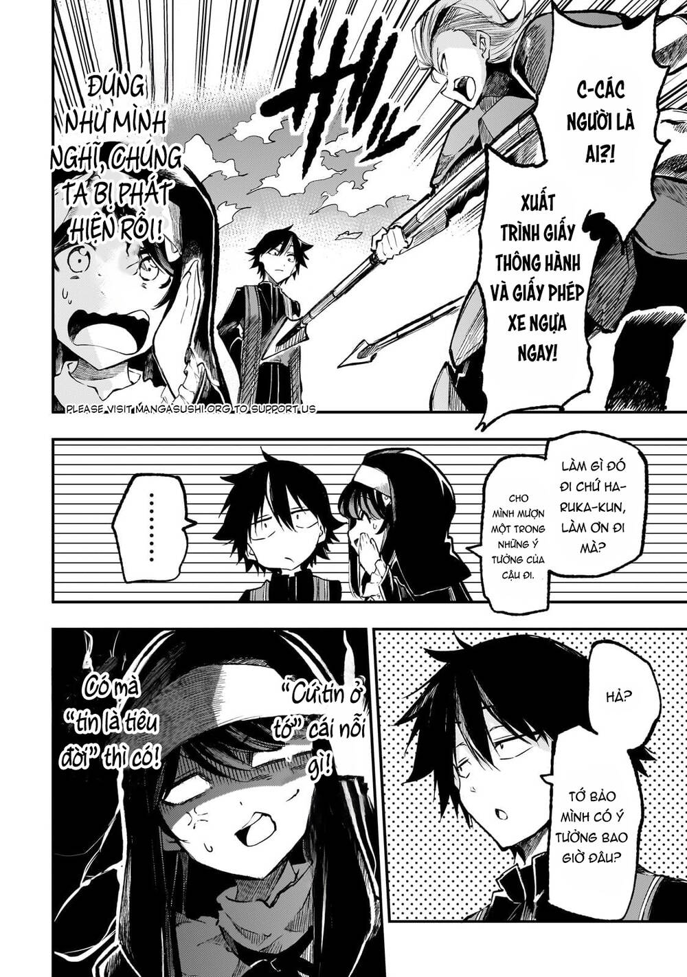 Hitoribocchi No Isekai Kouryaku Chap 236 - Next Chap 237
