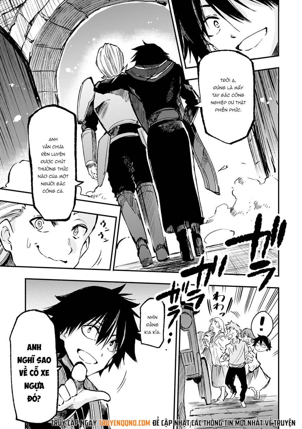 Hitoribocchi No Isekai Kouryaku Chap 237 - Next Chap 238