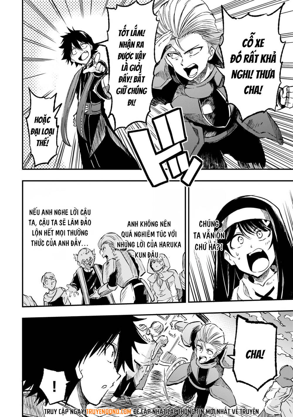 Hitoribocchi No Isekai Kouryaku Chap 237 - Next Chap 238