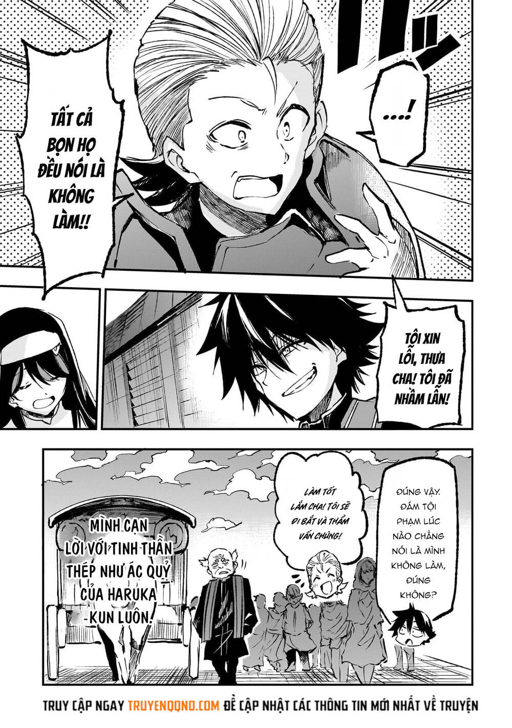 Hitoribocchi No Isekai Kouryaku Chap 237 - Next Chap 238