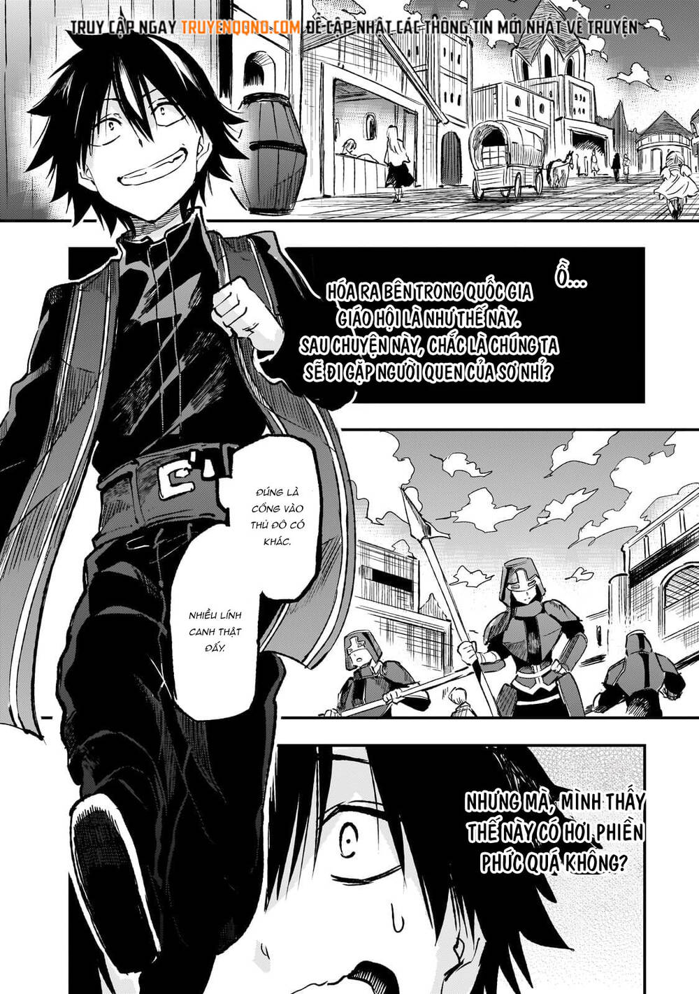 Hitoribocchi No Isekai Kouryaku Chap 237 - Next Chap 238