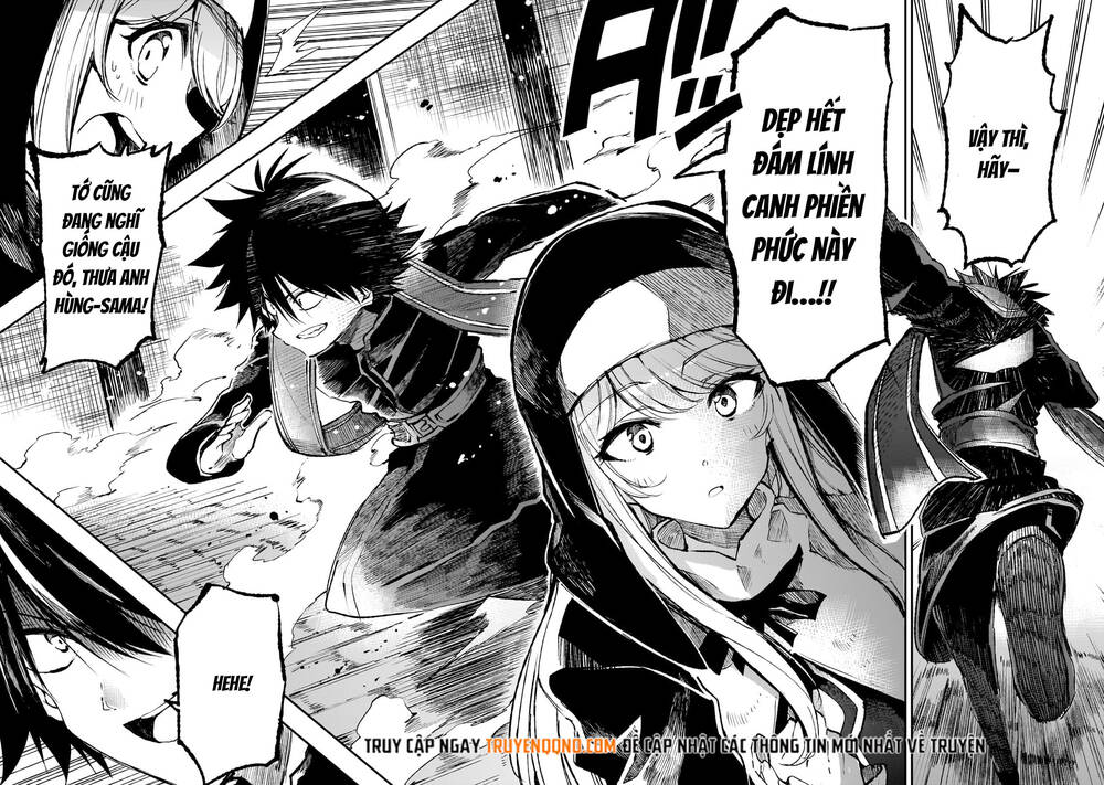 Hitoribocchi No Isekai Kouryaku Chap 237 - Next Chap 238