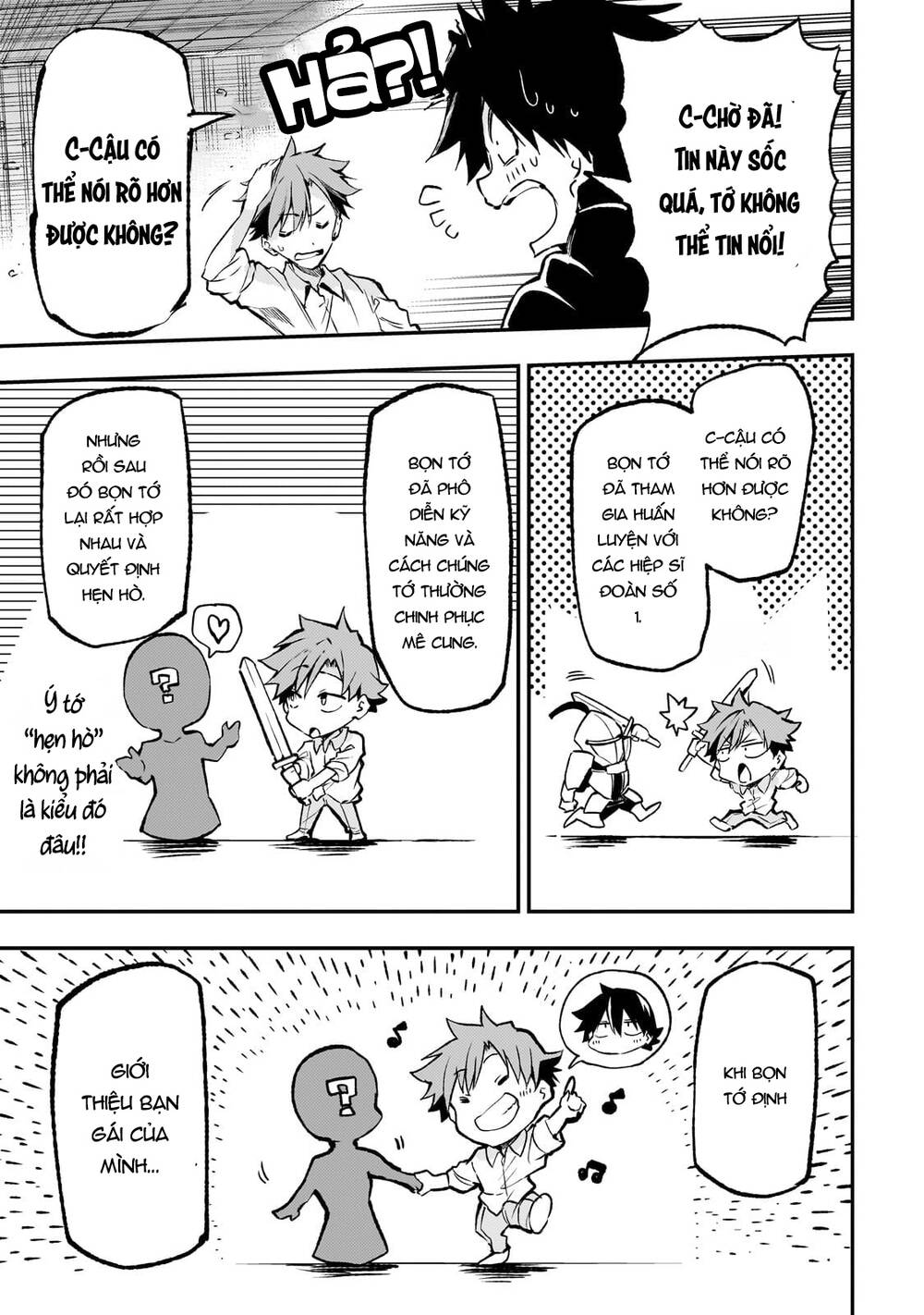 Hitoribocchi No Isekai Kouryaku Chap 239 - Next Chap 240
