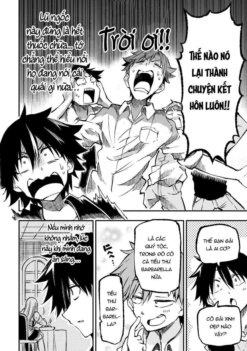 Hitoribocchi No Isekai Kouryaku Chap 239 - Next Chap 240