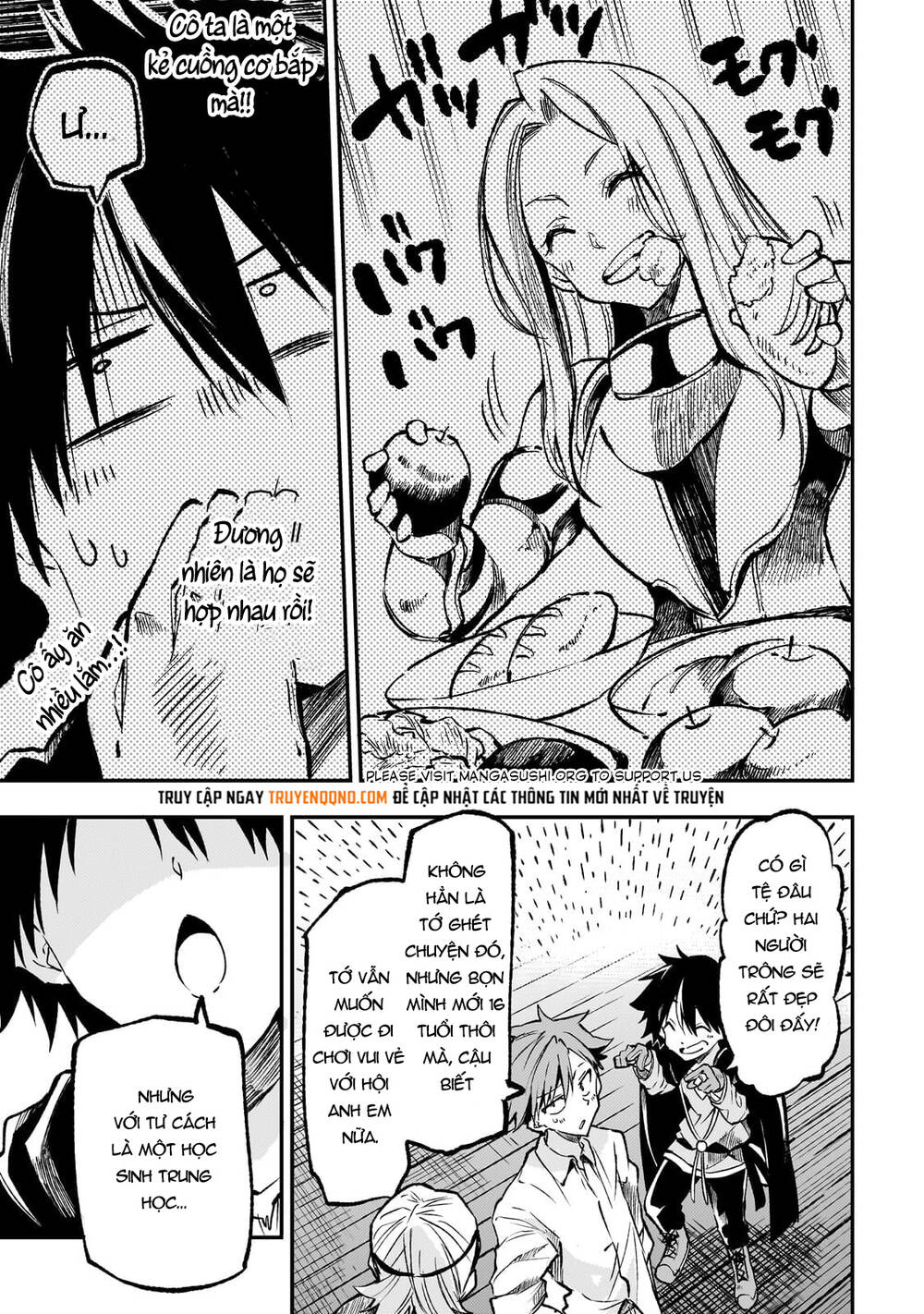 Hitoribocchi No Isekai Kouryaku Chap 239 - Next Chap 240