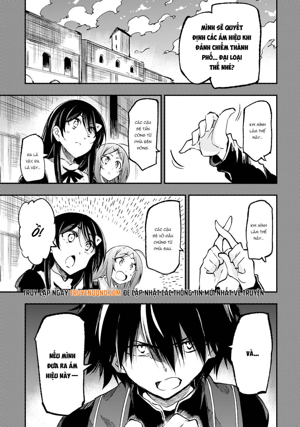 Hitoribocchi No Isekai Kouryaku Chap 238 - Next Chap 239