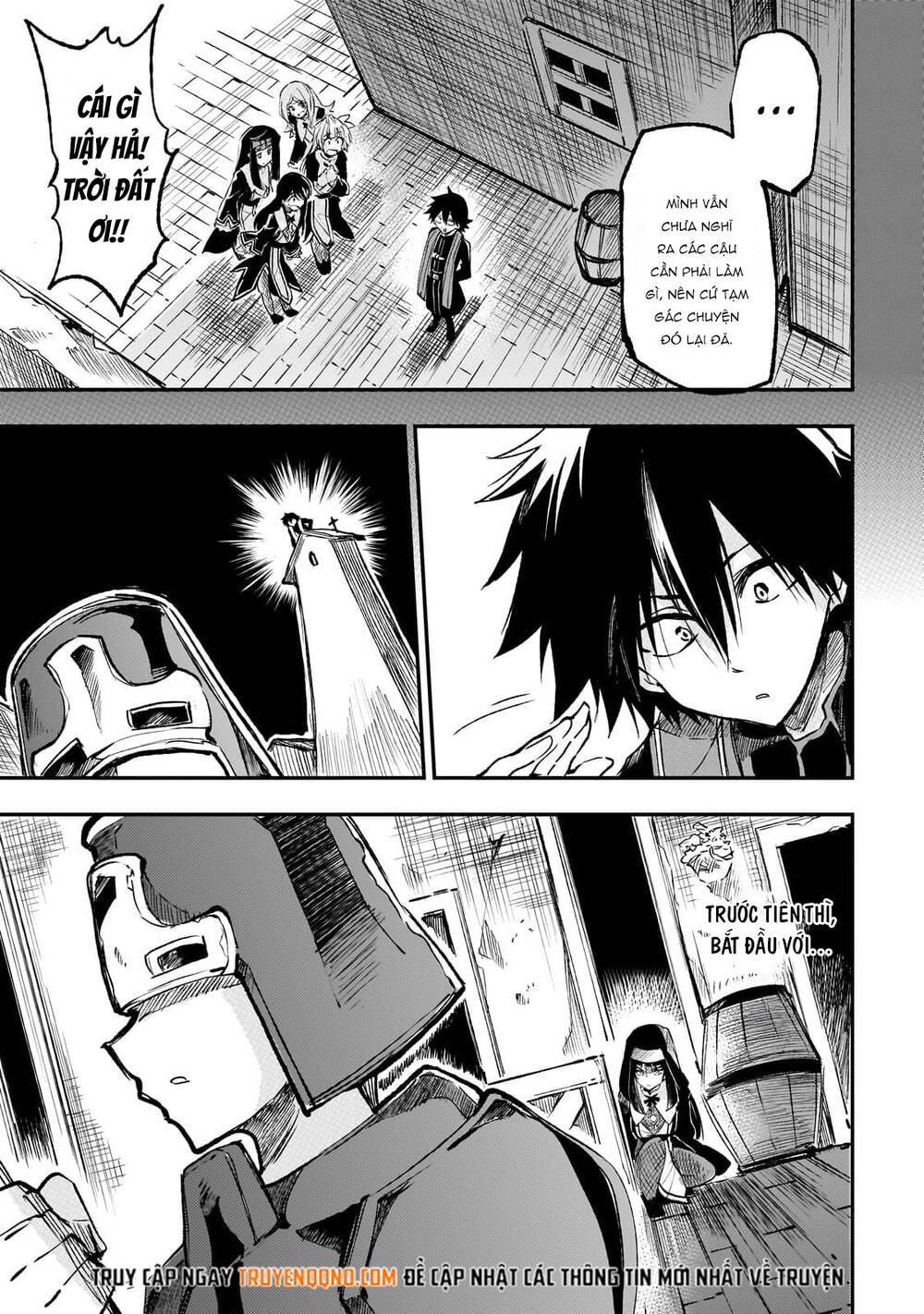 Hitoribocchi No Isekai Kouryaku Chap 238 - Next Chap 239