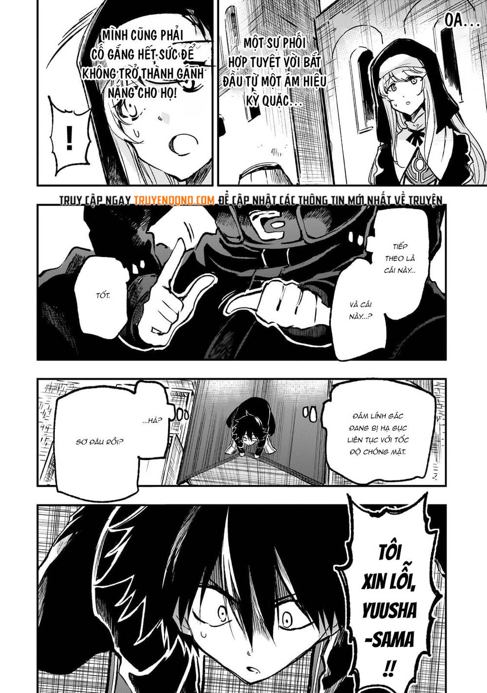 Hitoribocchi No Isekai Kouryaku Chap 238 - Next Chap 239