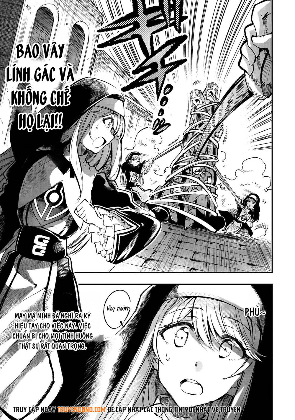 Hitoribocchi No Isekai Kouryaku Chap 238 - Next Chap 239