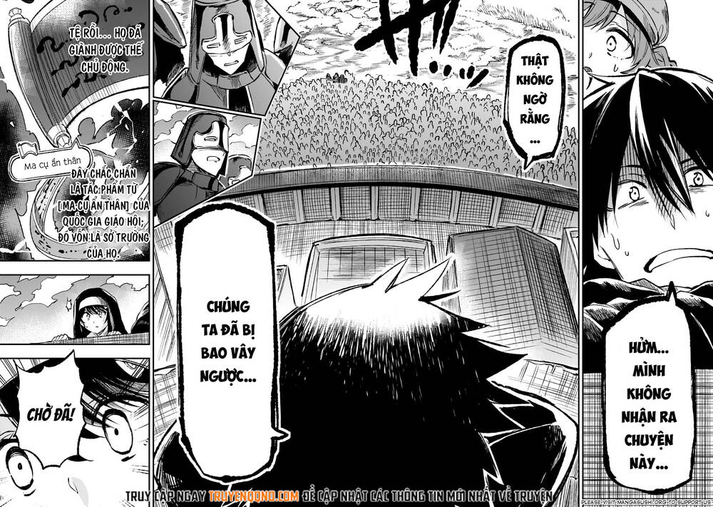Hitoribocchi No Isekai Kouryaku Chap 238 - Next Chap 239