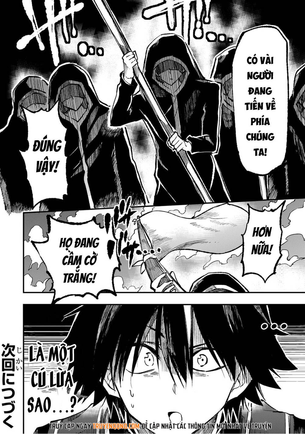 Hitoribocchi No Isekai Kouryaku Chap 238 - Next Chap 239