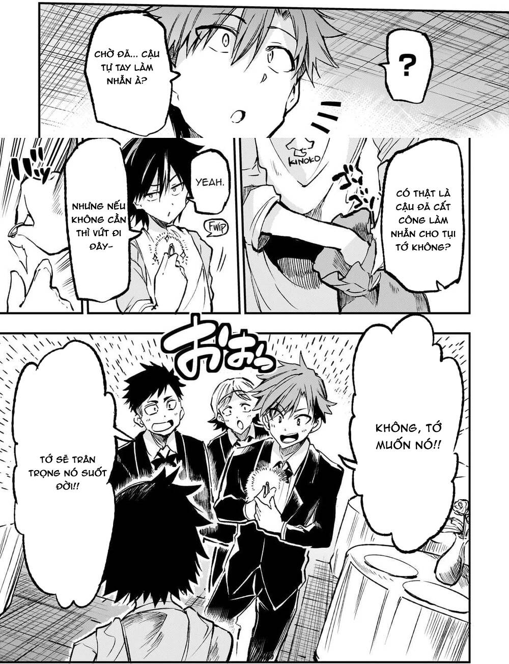 Hitoribocchi No Isekai Kouryaku Chap 240 - Next Chap 241