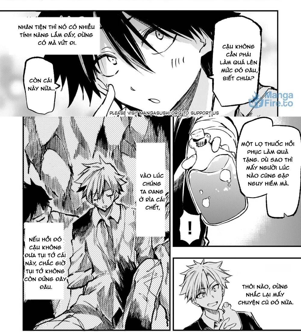Hitoribocchi No Isekai Kouryaku Chap 240 - Next Chap 241