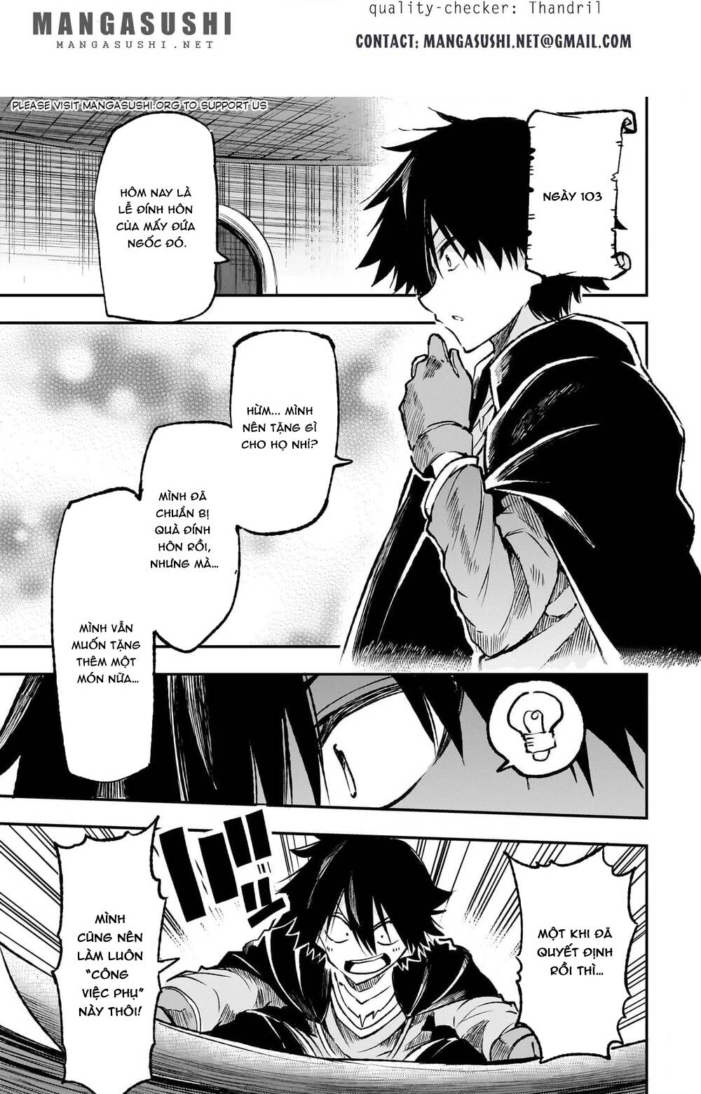 Hitoribocchi No Isekai Kouryaku Chap 240 - Next Chap 241
