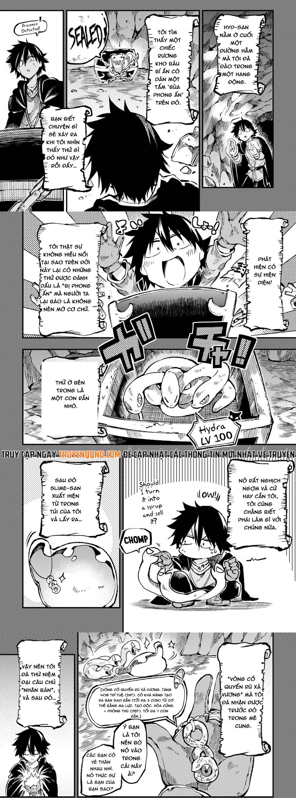 Hitoribocchi No Isekai Kouryaku Chap 243 - Next Chap 244