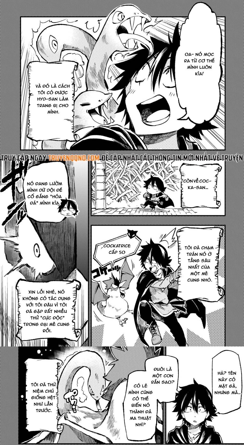 Hitoribocchi No Isekai Kouryaku Chap 243 - Next Chap 244
