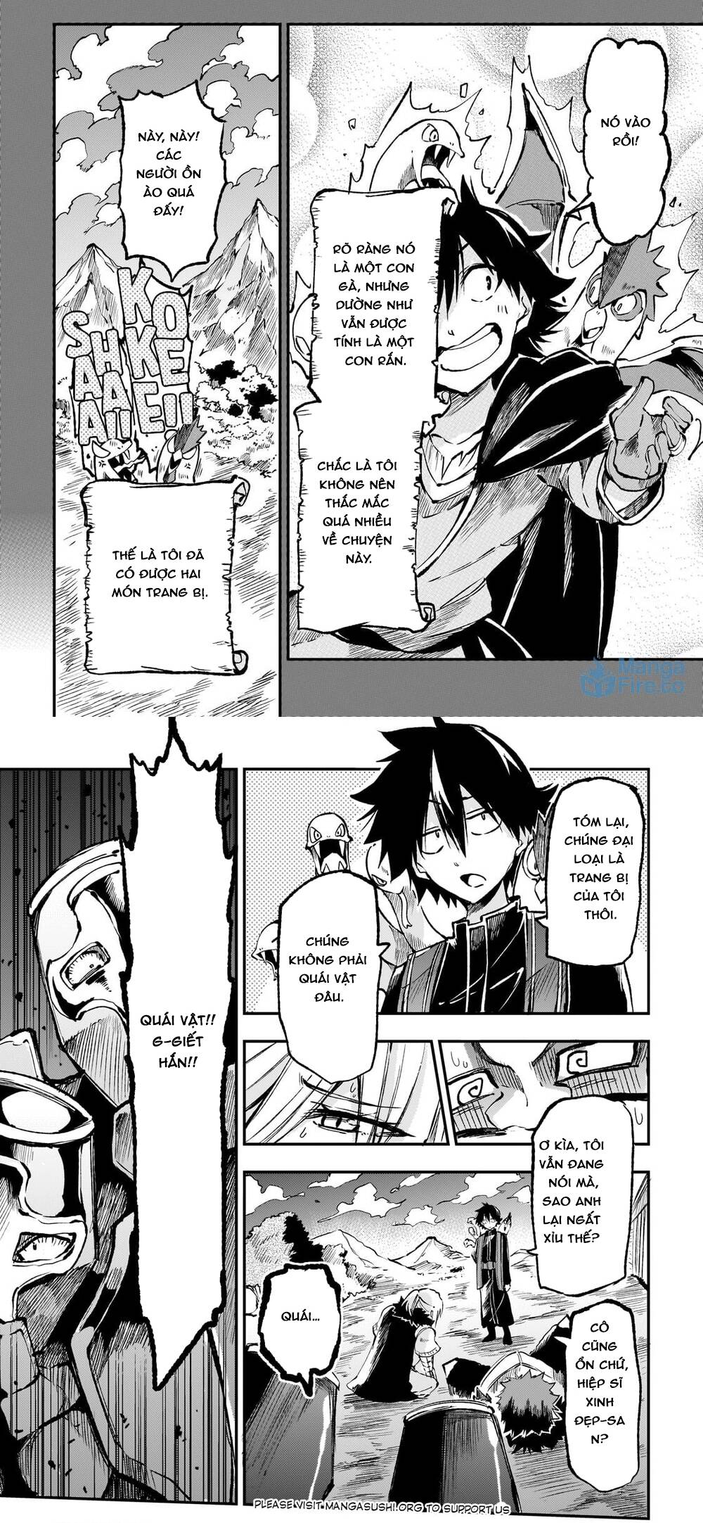 Hitoribocchi No Isekai Kouryaku Chap 243 - Next Chap 244
