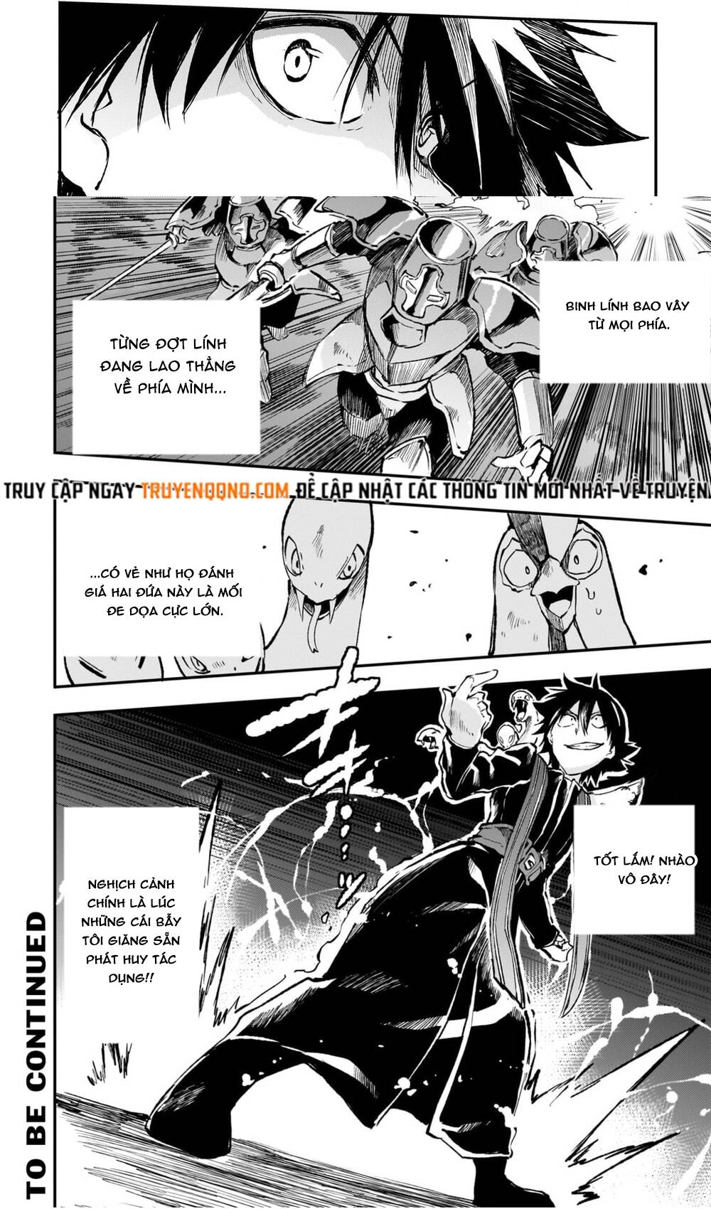 Hitoribocchi No Isekai Kouryaku Chap 243 - Next Chap 244