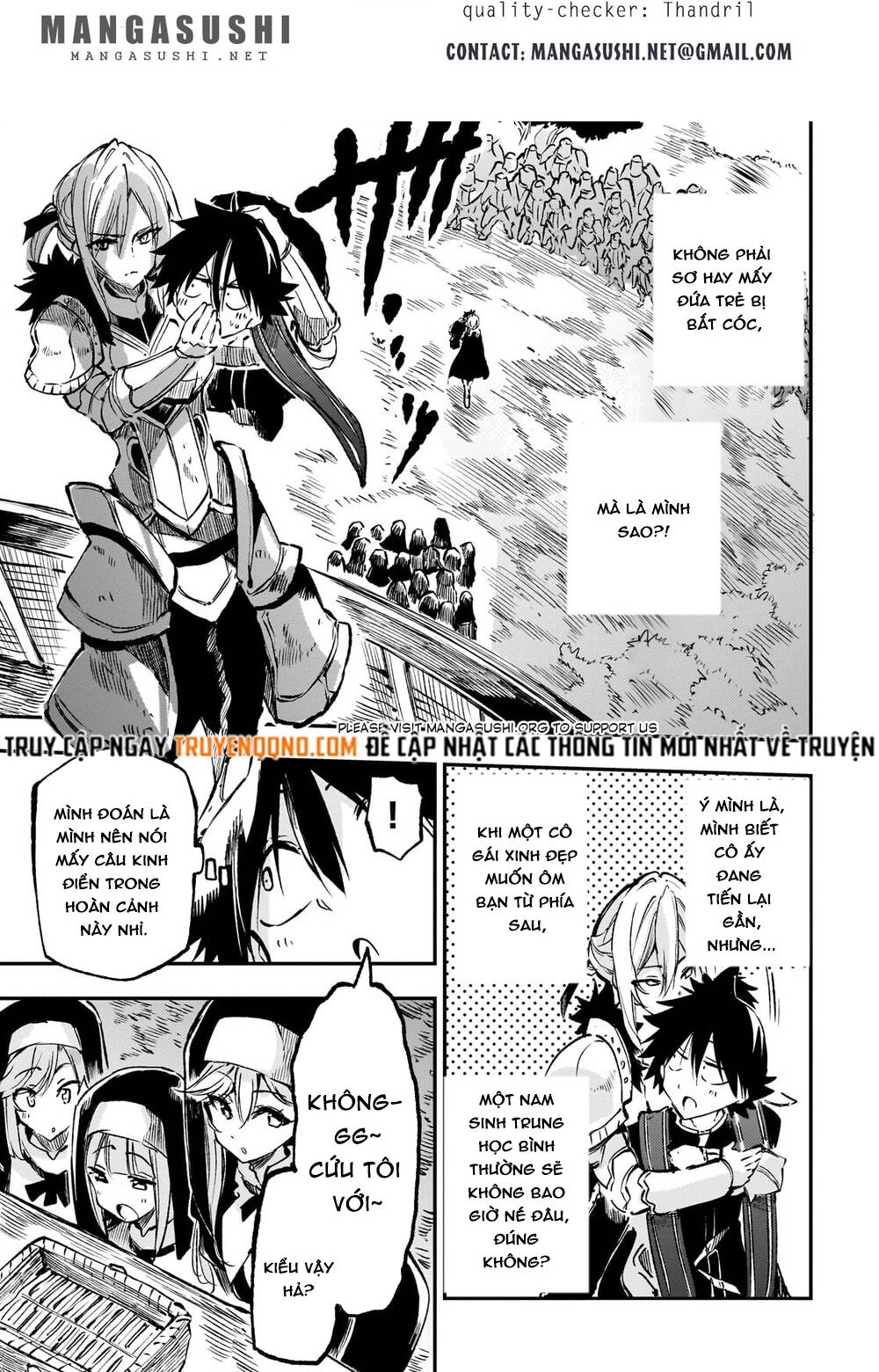 Hitoribocchi No Isekai Kouryaku Chap 242 - Next Chap 243