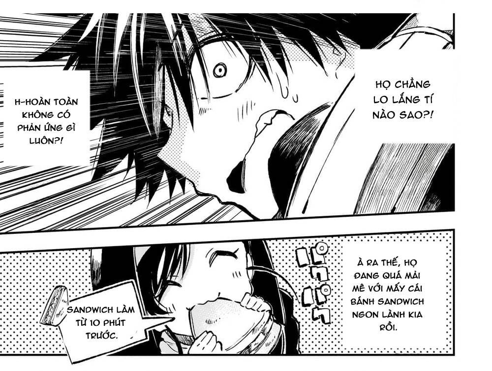 Hitoribocchi No Isekai Kouryaku Chap 242 - Next Chap 243
