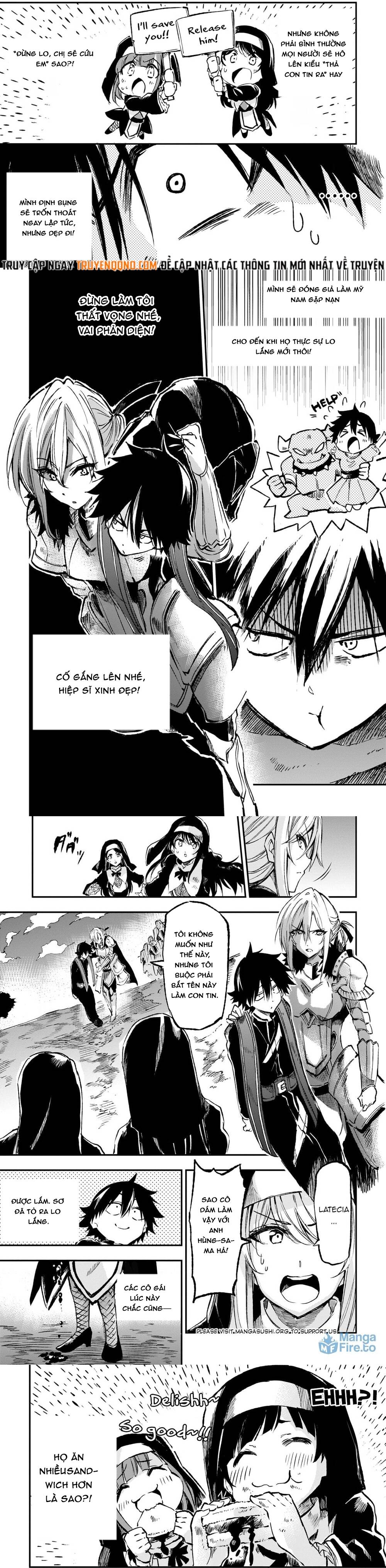 Hitoribocchi No Isekai Kouryaku Chap 242 - Next Chap 243