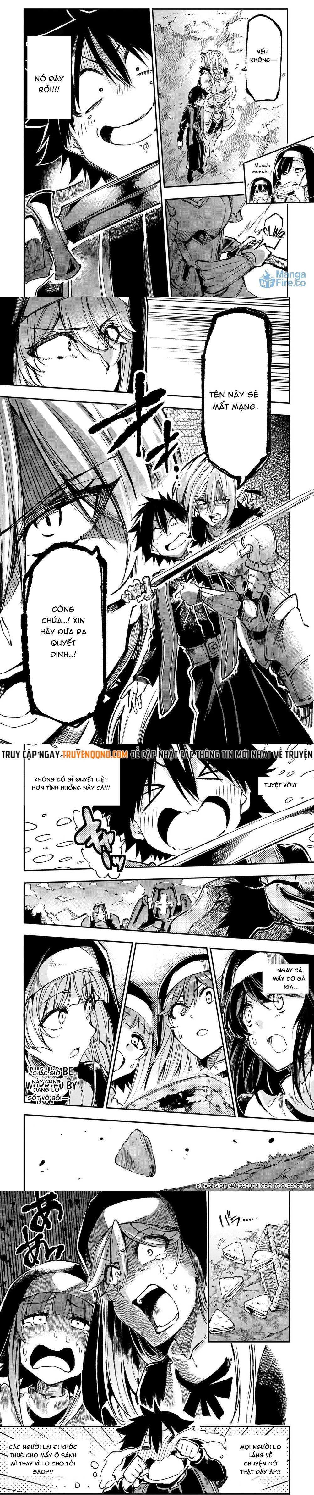 Hitoribocchi No Isekai Kouryaku Chap 242 - Next Chap 243