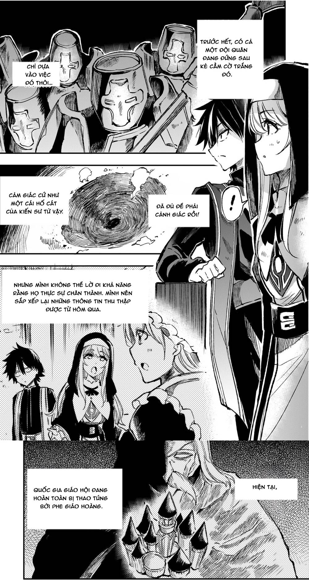 Hitoribocchi No Isekai Kouryaku Chap 241 - Next Chap 242