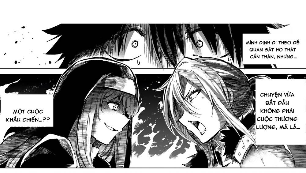 Hitoribocchi No Isekai Kouryaku Chap 241 - Next Chap 242