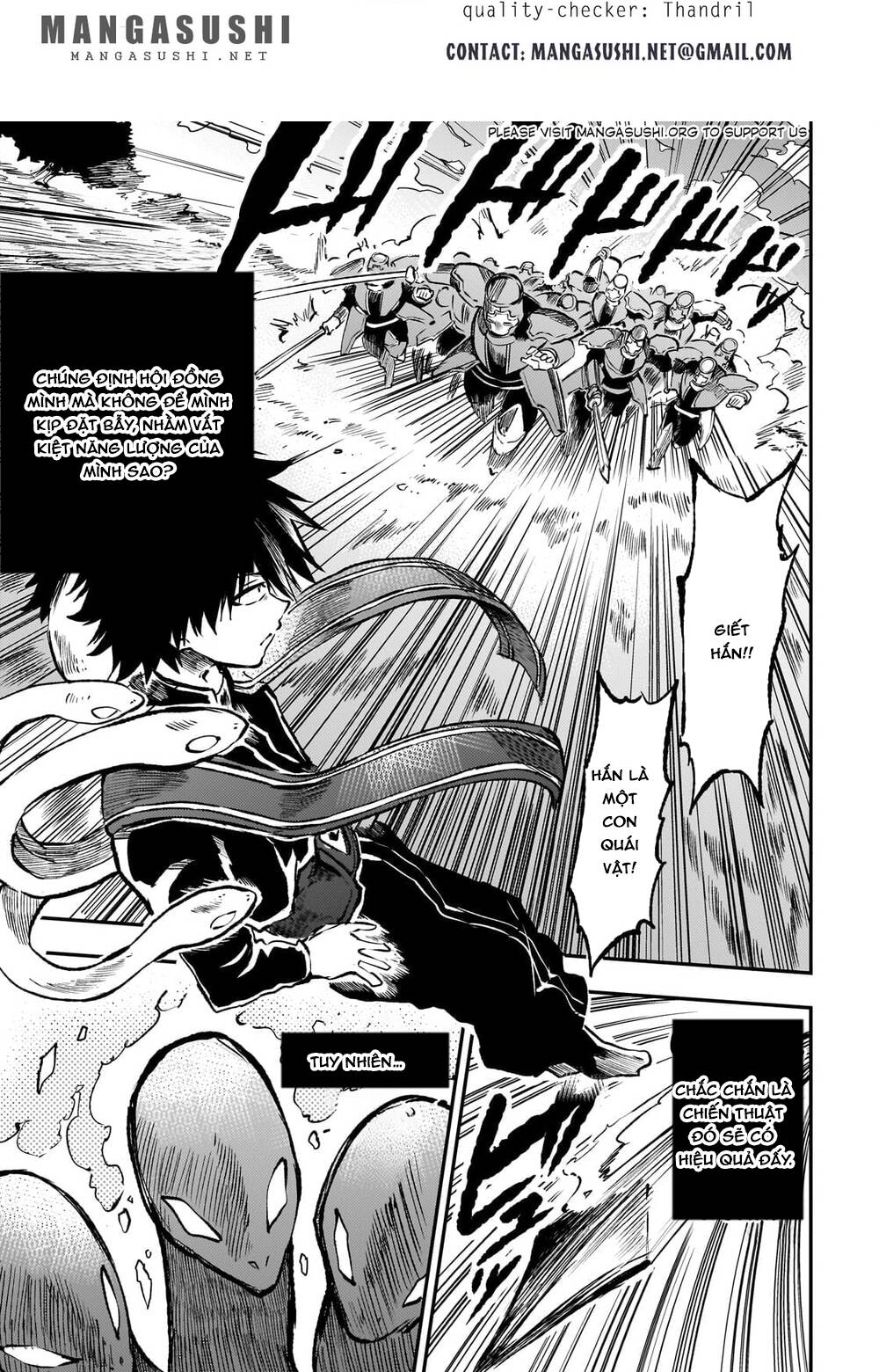 Hitoribocchi No Isekai Kouryaku Chap 244 - Next Chap 245