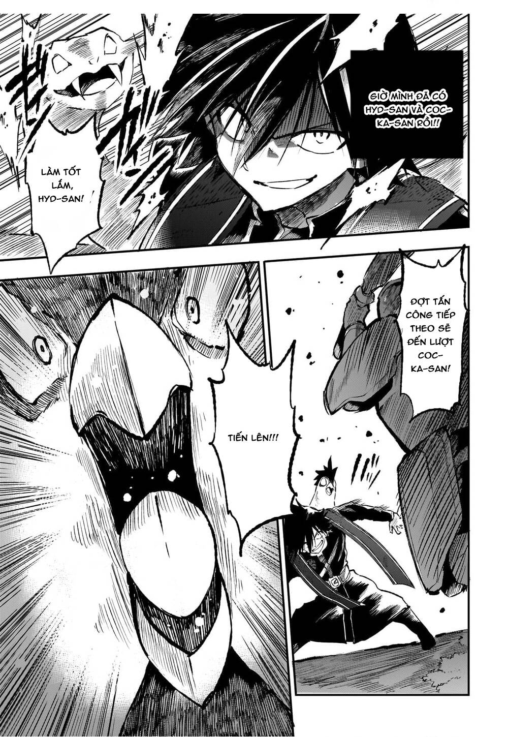 Hitoribocchi No Isekai Kouryaku Chap 244 - Next Chap 245