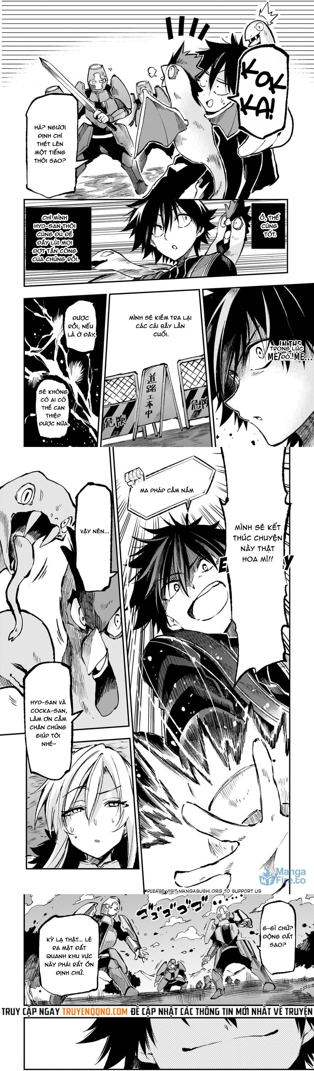 Hitoribocchi No Isekai Kouryaku Chap 244 - Next Chap 245