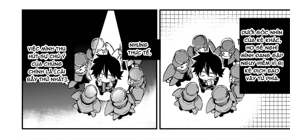 Hitoribocchi No Isekai Kouryaku Chap 244 - Next Chap 245