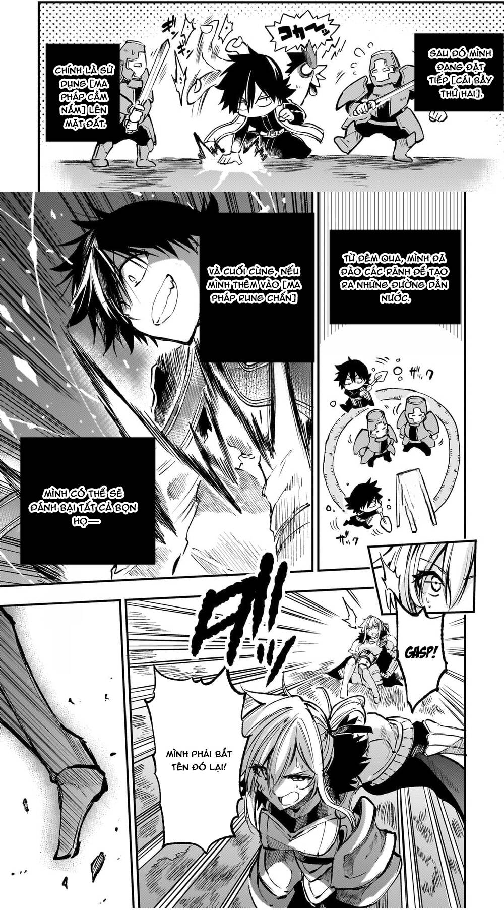 Hitoribocchi No Isekai Kouryaku Chap 244 - Next Chap 245