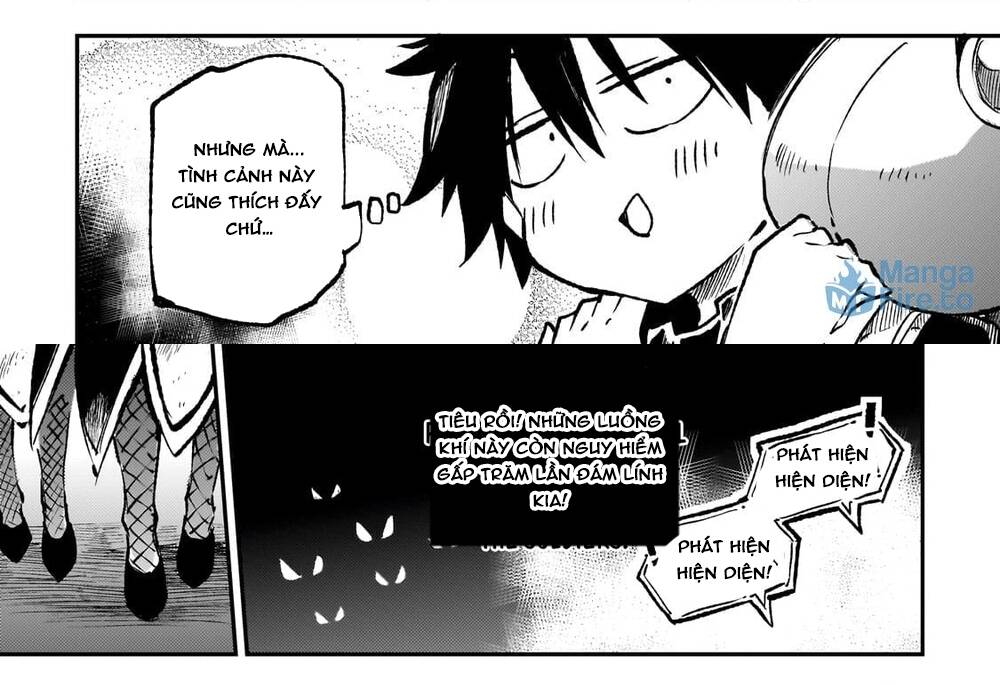 Hitoribocchi No Isekai Kouryaku Chap 244 - Next Chap 245
