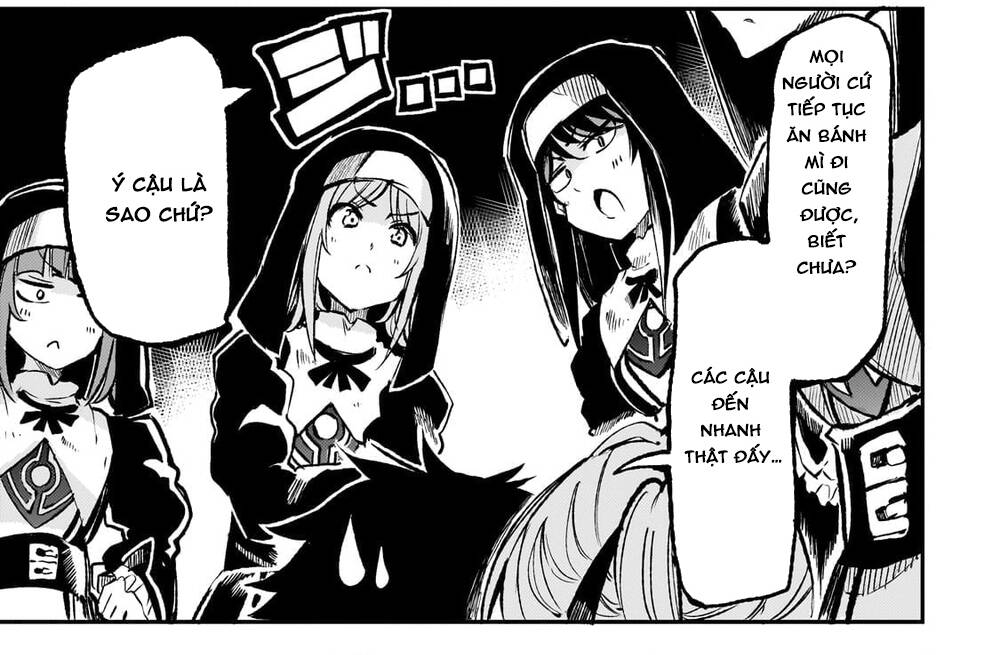 Hitoribocchi No Isekai Kouryaku Chap 244 - Next Chap 245